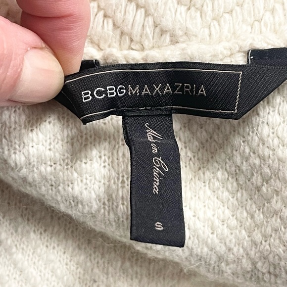 Gorgeous BCBGmaxazria oversized open front cardigan! - Picture 10 of 14